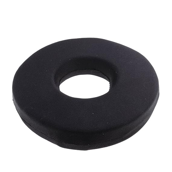 SM SunniMix Ring-Kissen Hämorrhoiden, Steißbein Schmerzlinderung Sitzkissen Sitzring