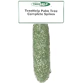 TreeHelp Complete Palm Fertilizer Spikes - Case of 10