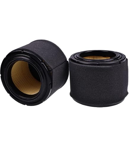 thumbnail image 2 of Rotary Air Filter Combo For Kawasaki 11029-7023 11029-0019 FJ180V 2 of 3