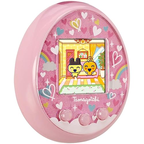 Pink Tamagotchi Tamagotchi Connection Bandai,Wiz 2004 Pink Magenta