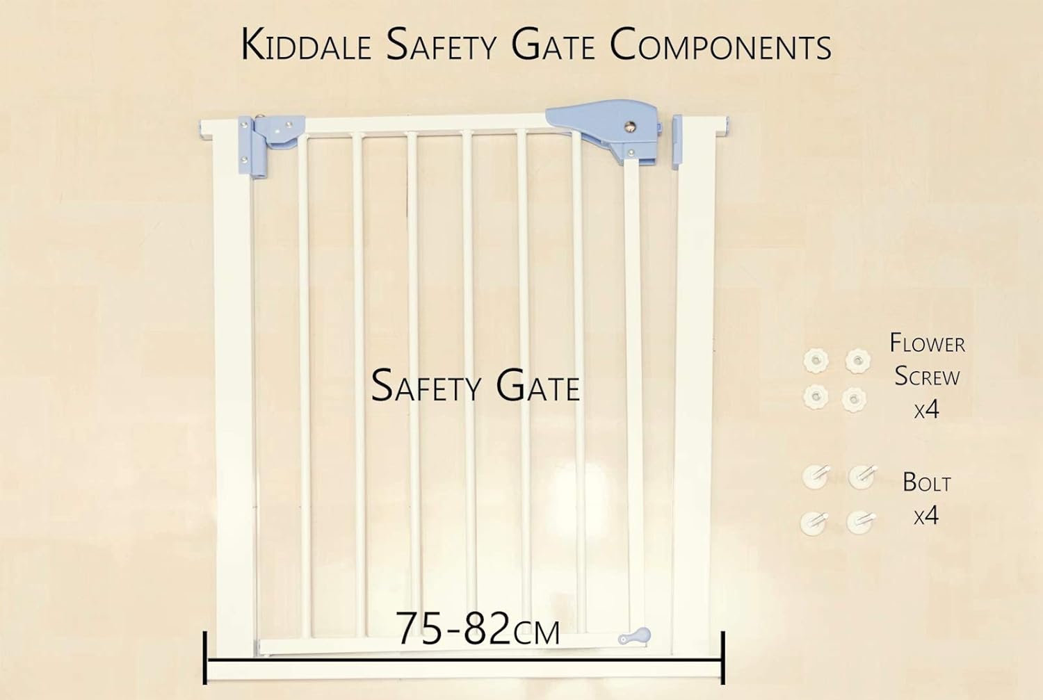 kiddale safety gate
