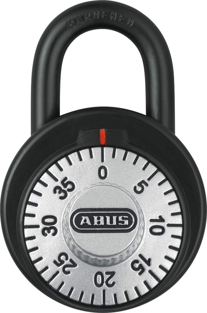 Abus 78/50C/F Combination Safe Padlock