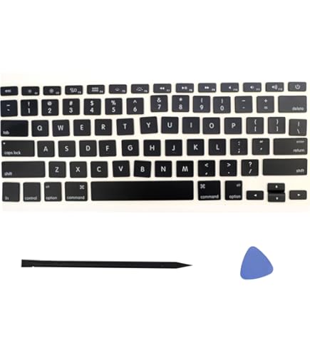 Amazon.com: Replacement US Keyboard Full Set of Scissor Clips