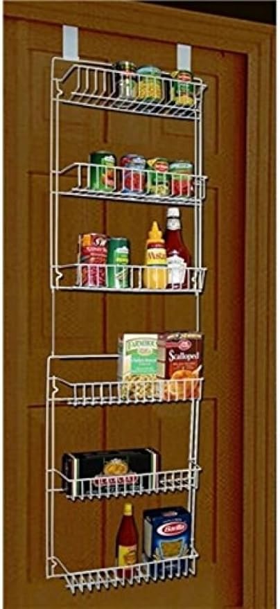 Amazon Com Smilingtree Storage Dynamics 5 Foot Over The Door