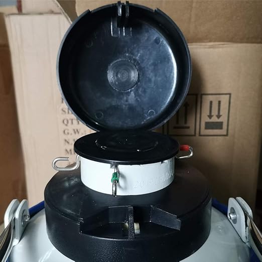 tanque de líquido criogénico yds-6 para nitrgeno lquido precio ...