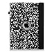 Fintie iPad Pro 12.9 2017/2015 Case - Multiple Angles Stand Case with Smart Protective Cover Auto Sleep/Wake for Apple Pro 12.9 (1st Gen) / iPad Pro 12.9 (2nd Gen), Composition Book Black