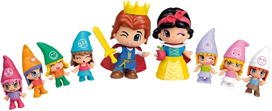 pinypon enanitos