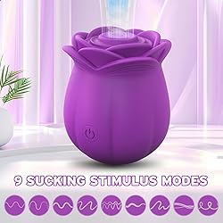 2025 Rose Viboator Enhanced Version Stimulator