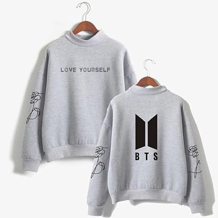 Pull bts love yourself Clearance