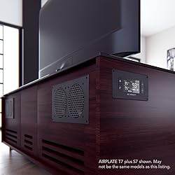 AC Infinity AIRPLATE T7, Quiet Cooling Fan System