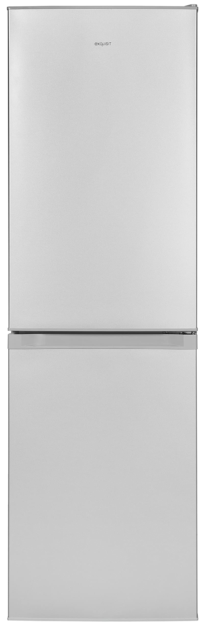 KGC195-65-NF-330F-Silver-193-litros-de-volumen-NoFrost-luz-LED-refrigeracion-y-congelacion-estante-de-cristal