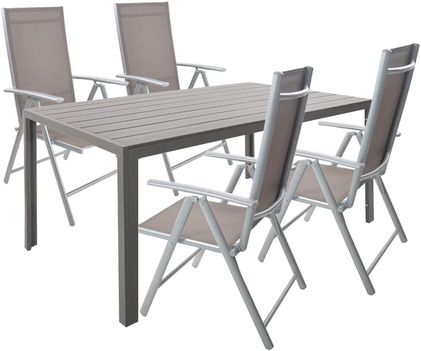 Best Dporticus 5-Piece Dining Set
