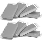 Wontolf 8pcs Clay Bar kit, Premium Clay Bars Auto Detailing, No Scratch | Clay bar and lubricant lift bonded grime, prepping smooth paint for wax, or coating