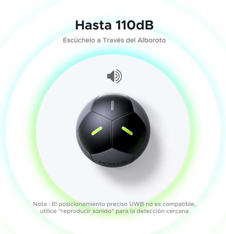 FineTrack Duo 2 Smart Finder com Find My Hub para iOS e Android Find Hub