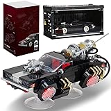 DUANT Sports car Building Block Kit, 574 Pieces MOC
