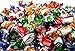Colombina Delicate Fruit Drops, 2.2 lb Bag in a BlackTie Box