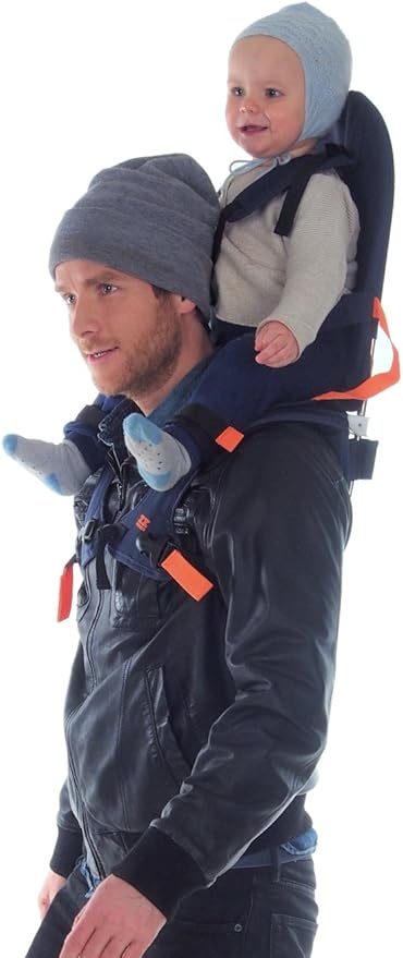 Minimeis Ergonomique Sur D Exterieur Pour Bebe Transport Bandouliere Pour Enfant 7 Mois A 5 Ans Norvegien Design Neuf Pour Le Royaume Uni Deluxe Contenu De Amazon Fr Bebes Puericulture