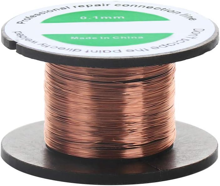 SPTwj 6 U de alambre esmaltado de cobre imán de bobinado de