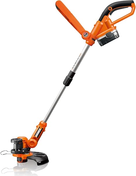 worx 18 volt weed eater