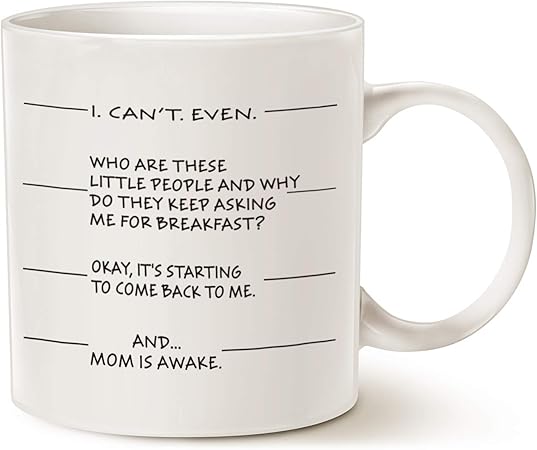 funny christmas presents for mum