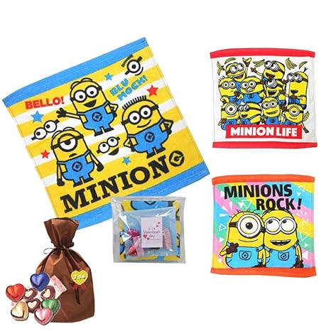 Amazon Co Jp Vd Htl 75 77 76 ミニオンロック St Valentine S