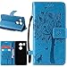 Nexus 5X Case, Harryshell(TM) Wallet Folio Leather Flip Case Cover with Credit Card Id Slot Stand Wrist Strap for LG Google Nexus 5X