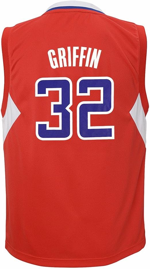 clippers away jersey