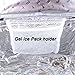 yodo 30L Collapsible Soft Cooler Bag - Insulated up to 4-6 Hours, Roomy for Family Reunion, Party, Beach, Picnics, Sporting Music Events, Everyday Meals to Work