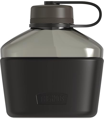 Thermos Botella De Hidratación De Plástico Duro | Cuotas Sin