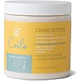 Texture ID Coils Twist Butter