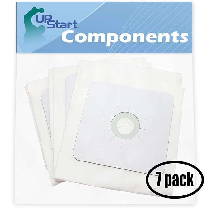 Amazon.com: 21 Replacement 391 Central Vacuum Bags for NuTone, Beam