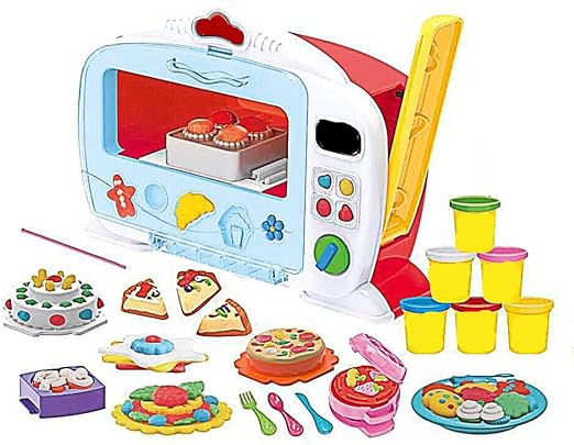 magic microwave toy