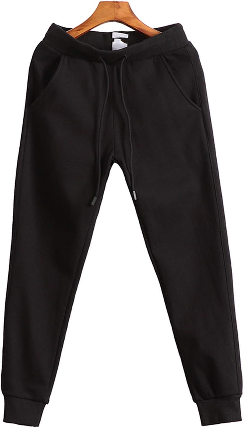 romantico Men Streetwear Pants Mens Pants Casual Jogger Sweatpants Man Fitness Drawstring Fleece Warm Trousers M-5XL