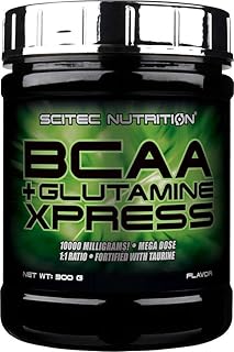 Scitec Nutrition BCAA + Glutamine Xpress 300g