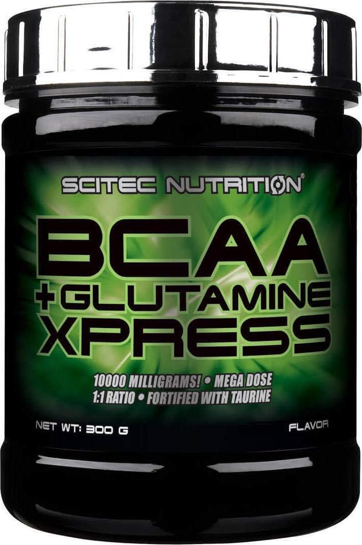 Scitec Nutrition BCAA + Glutamine Xpress 300g