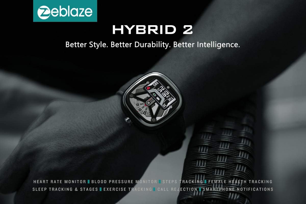 zeblaze hybrid 2