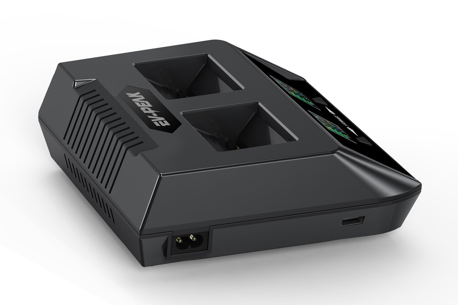 EVPEAK 70Wx2 6A/CH Intelligent Battery Charger for Yuneec Typhoon H