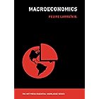 Macroeconomics (The MIT Press Essential Knowledge series)