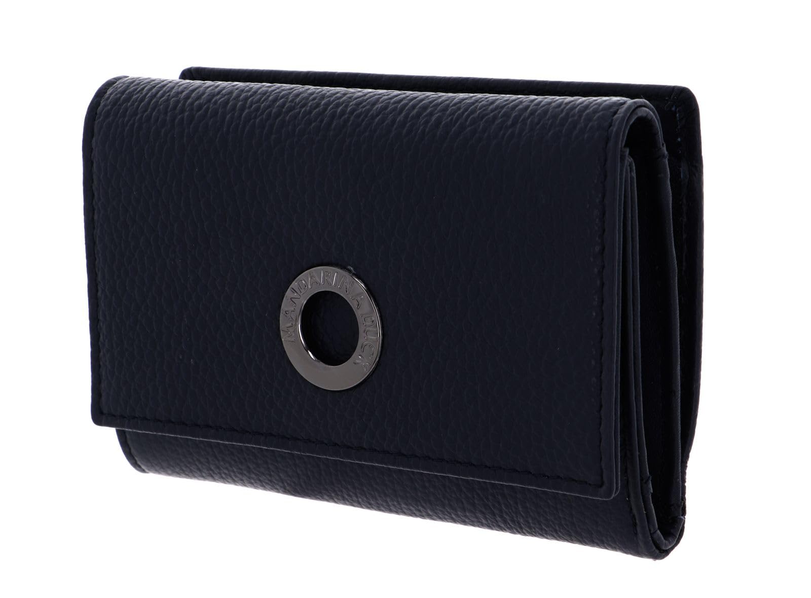 Mandarina Duck P10RAP10 Women’s Wallet, Black,