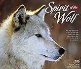 2016 Spirit of the Wolf Box Calendar