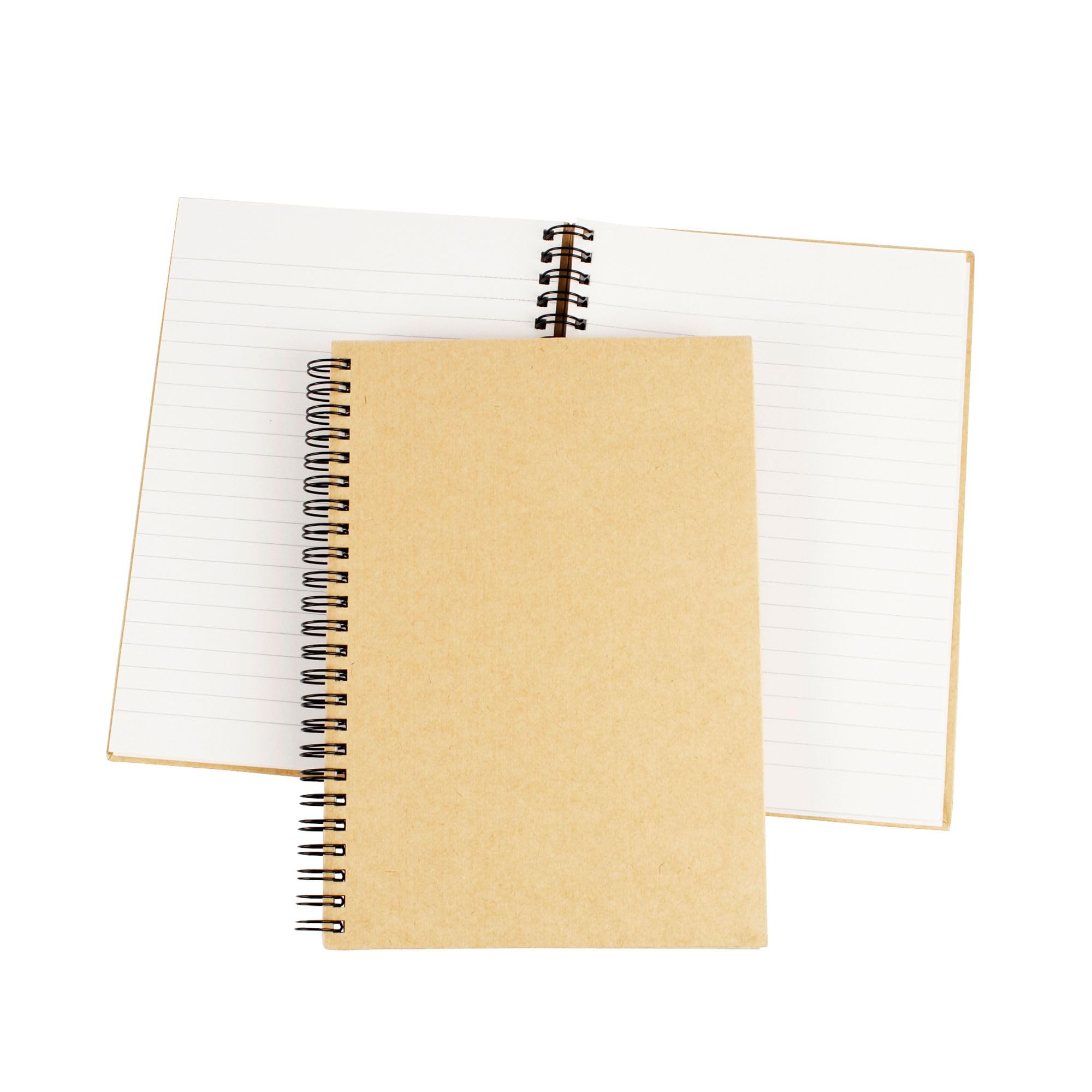 Creativ 100263 15 x 21 cm 1-Piece Papier Mache Spiral Bound Notebook