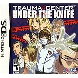 Trauma Center:  Under the Knife - Nintendo DS