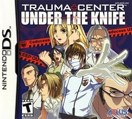 Trauma Center: Under the Knife