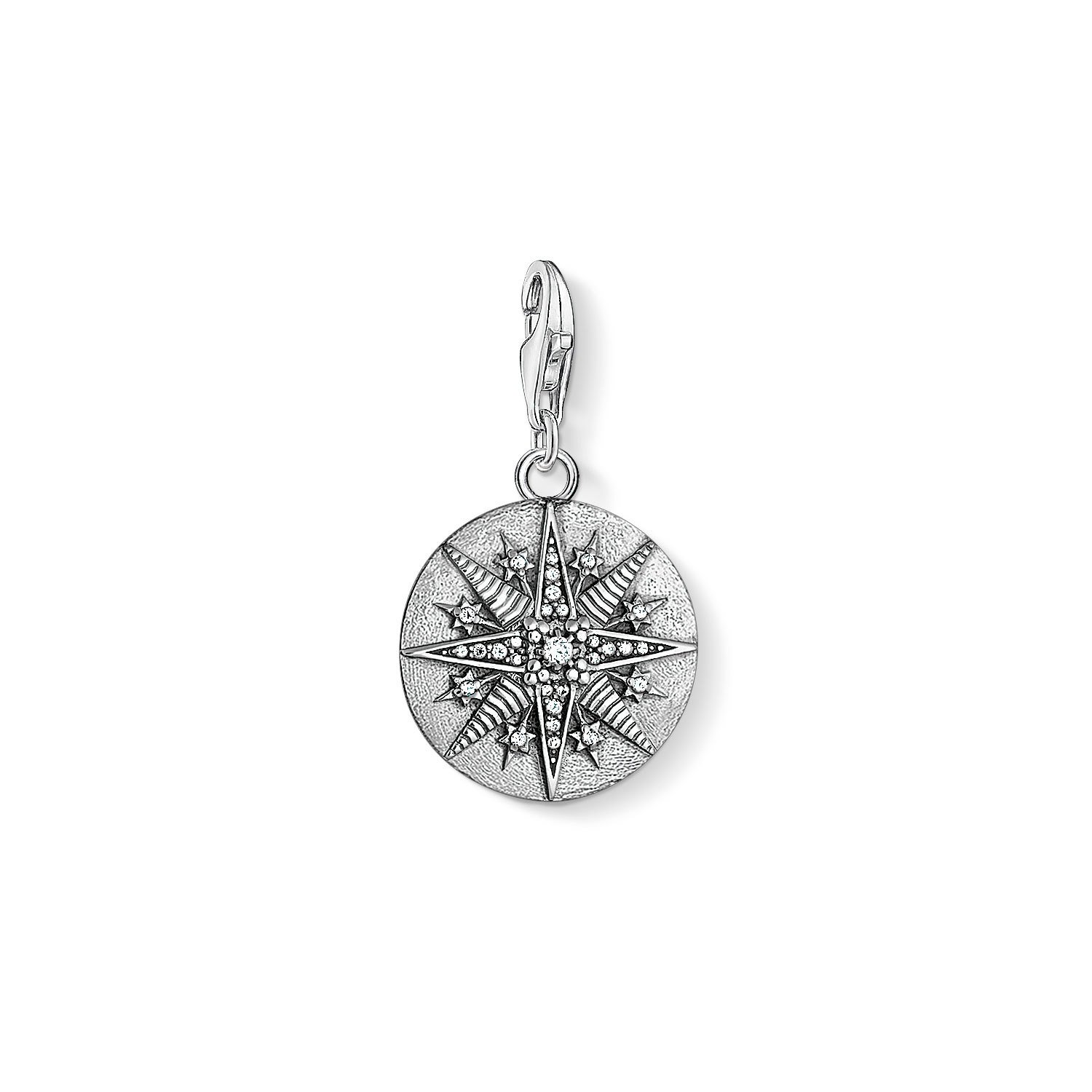 THOMAS SABO Women Silver Pendant - 1716-643-14