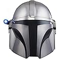 Star Wars The Black Series The Mandalorian Premium Electronic Helmet Roleplay Collectible, Toys for Kids Ages 14 and Up