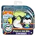 Fisher-Price Octonauts Peso & Eel 2-Pack