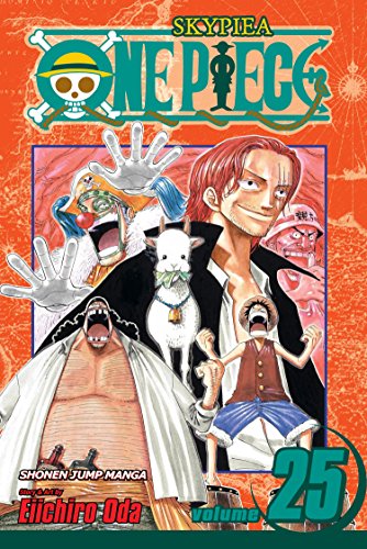 One Piece Vol 25 25 Paperback January 5 10 Buy Online In Bahamas At Desertcart