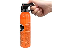 Orange Dog Spray Feel Safer for Women and Men 9.2oz