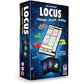 Wise Wizard Games: Locus the Board Game