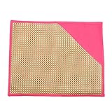 WIDEN Pet Summer Cooling Mat Cool Pet Kennel Mat Pet Mat Antiskid Thick Strips